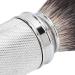 Sonew Beard Foam Brush | Soft Nylon Hairdressing Foam Brush | Quick Drying & Non-Slip Handle for Home Salon | International Shipping - Buy Online on GoSupps.com