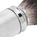 Quick-Drying Nylon Hair Beard Brush for Irritation-Free Grooming | Ergonomic Handle & Residue Removal Perfect for Every Beard - Buy Online on GoSupps.com