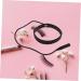 PLAFOPE Eyelash Tweezers Bracelet Wrist Bands Wristbands Eyelash Tweezer Auxiliary Tool Tweezers Protector for Lashes Female Accessory Convenient Eyelash Tweezer Women Supply - Buy Online on GoSupps.com