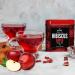 BLUE TEA - Hibiscus Apple Herbal Tea - 18 Tea Bags | CAFFEINE FREE | CHRISTMAS TEA GIFTS | Farm Packed Tea | Vegan - Gluten Free - Non-GMO | Tin Pack - Buy Online on GoSupps.com