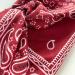 HIXNUG 3 Pieces Boho Headband Bandana Women Retro Flower Printed Twist Elastic Turban Head Wraps Hair Accessories - Buy Online on GoSupps.com