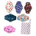 Solustre 6-hour storage bag for women's bandages for women's taps Suction -able menstrual bandage pads for women carbon frame ladies.
