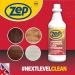 Zep Hardwood & Laminate Floor Refinisher - 1L laminate floor polish wood floor polish wood oil floor polisher floor cleaner floor buffer wood polish - Buy Online on GoSupps.com