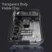 Electric Razor for Men - Portable Mini Travel Shaver | Cordless Lightweight 8500 RPM Face Shaver - Buy Online on GoSupps.com