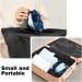 Starfish Print Sanitary Napkin Storage Bag - Portable Menstrual Period Pouch - Buy Online on GoSupps.com