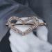 Inilbran Vintage Crystal Heart Hair Clips Gold Cz Rhinestone Wedding Hair Barrettes Vintage Rhinestone Heart Hairpin Barrette Sparkly Cz Hair Pins Hairclip Decorative Bobby Pins Crystal Headpieces - Buy Online on GoSupps.com