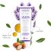 Hand & Body Cream with Lavender Essential Oil - Organic Argan & Olive Oil Aloe Juice - Natural Cruelty Free 250 ml | Best Moisturizer for Dry Skin - Buy Online on GoSupps.com