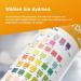 Buy 100 x Aydmed 10-Parameter Urine Test Strips - Accurate Urine Analysis for Leukocytes Nitrite Protein & More - Fast International Shipping - Buy Online on GoSupps.com