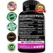 Pure Tremella Mushroom Hyaluronic Acid Supplement with Vitamin C & Hibiscus - 5X Stronger Hydration Pills for Anti-Aging & Wrinkle Reduction - Buy Online on GoSupps.com