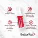 BetterYou Vitamin C Oral Spray - 120mg Fruit-sourced Supplement, 1-Month Supply, UK Made - Natural Cherry and Blueberry Flavor - Buy Online on GoSupps.com