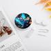 Blue Fox Contact Lens Travel Kit - Portable Cute Contact Box with Mirror for Outdoor Use - Buy Online on GoSupps.com