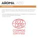 Organic Vegetable Linseed Oil 100ml | 100% Pure & Natural Cold-Pressed | Cosmos Certified | Aroma Labs (French Brand) - Buy Online on GoSupps.com