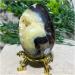 Crystal Yellow Natural Voog Quartz Crystal Raw Cluster Stones Home Crafts Decoration Dragon Stones 1pc (Color : 395-405g) - Buy Online on GoSupps.com