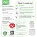 Zest Bedwetting Alarm | 8 Loud Tones & Strong Vibrations | Best for Deep Sleepers | Designed in USA | Boys & Girls | Green - Buy Online on GoSupps.com