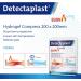 DetectaPlast Fire Wound Compress with Hydrogel - Sterile 20x20 cm (3 Pieces) for Strong Burns | Water-Based Healing Gel - Buy Online on GoSupps.com