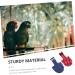 VANZACK 2pcs Practical Parakeet Clothing Outdoor Household Parrot Flight Comfortable Birds Reusable - Buy Online on GoSupps.com