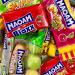 MAOM Mao Mixx Bag - Individually Wrapped Fruit and Cola Flavour Chewy Sweets (1600g)
