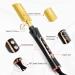 Ten-Tatent Electric Hot Comb Hair Straightener - Anti-Scald Double Sided Ceramic Beard & Hair Straightening Brush - Buy Online on GoSupps.com