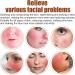 Rosacea Face Serum Face Serum Hyaluronic Acid Face Oil Anti-Aging Relieve Redness &Quick Repair Damage Skin Niacinamide Serum Replumps & Hydrates Collagen Face Serum-Protect Skin+Reduce Acne-Women 1 - Buy Online on GoSupps.com