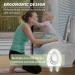 Toilet Seat with Toddler Seat Built in  Potty Training Toilet Seat for Kids  Magnetic Kids Toilet Seat  Slow Close  Thicken Plastic Easy to Clean  Removable and Never Loosen  White(18.5Elongated) White Elongated - Buy Online on GoSupps.com