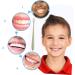 Beavorty Soft Travel Toothbrush Set - 20 Pack Dental Brushes for Effective Oral Care & Gift - Ideal for Travel & Home Use - Buy Online on GoSupps.com