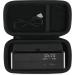 Khanka Hard Carrying Case for Wellue BP2 Connect & Armfit Plus - Secure Your Blood Pressure Monitor & EKG with Durable Protection - Buy Online on GoSupps.com
