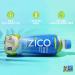 Zico 100% Coconut Water Drink - 12 Pack, 500ml - Natural Flavored, No Sugar Added, Gluten-Free - Supports Hydration with Electrolytes - Buy Online on GoSupps.com