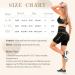 Buy Walifrey Women's Cycling Shorts with Pockets - Tummy Control Black Gym Shorts for Workout & Running | International Shipping - Buy Online on GoSupps.com