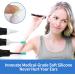 Q-Grips Earwax Remover - Safe Silicone Ear Cleaner with 16 Replacement Tips - Buy Online on GoSupps.com
