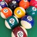 BILIYARD Mini Billiard Balls Set - 1.5 Inch for 6ft Pool Table - American Style - Complete 16 Balls - Buy Online on GoSupps.com