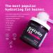 TRULEAN Everyday Fit Water Enhancer - Sugar Free Electrolyte Powder BCAA Blend Keto Amino Acid Supplement - Tasty Raspberry Mango 30 Servings - Buy Online on GoSupps.com
