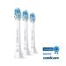 Philips Sonicare G2 Optimal Gum Care Replacement Toothbrush Heads - Pack of 3, White | HX9033/65 - Buy Online on GoSupps.com