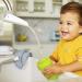 CHILDHOOD (2 Pack) Faucet Extender for Kitchen and Bathtub Sink - Universal Handle Extenders for Kids - Fun Hand-Washing in Grey - Buy Online on GoSupps.com
