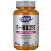 NOW Sports Nutrition D-Ribose Pure Powder 113g
