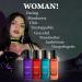Fre'ed Extra AF Perfume Box | Queen Energy Smokin' Hot Musk Bomb & Marina Bae EDP | Date Night Perfume For Her | Intense & Long Lasting Spicy Oriental Eau De Parfum | Best Gift for Women (4 x 20ml) - Buy Online on GoSupps.com