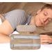 Nupaque Castor Oil Pack Wrap | Reusable Anti-Oil Leak Compress Kit for Abdominal Comfort - Buy Online on GoSupps.com