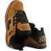 Dvs Footwear Men's Comanche Skate Shoe - Chamois Black Gum Nubuck - Size 44 EU | International Shipping Available - Buy Online on GoSupps.com