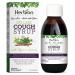 Herbion Naturals, Ivy Leaf Syrup with Thyme and Licorice Helps Maintain Respiratory and Bronchial Health Supports Healthy Mucous Membranes Effective for Adults and Children, White, 5 Fl Oz 1
