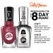 Sally Hansen Miracle Gel Shiny Top Coat 0.5 Fl Oz - Long-Lasting Gel Nail Polish Top Coat - Buy Online on GoSupps.com