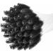 Eyelash Spoolies End Mascara Brush Soft Bristles Nylon Eye Lash Tools Eyelash Mascara Brushes Wands Applicator Makeup Kits for Women Makeup Proidl - Buy Online on GoSupps.com