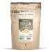 Herbs And Plants Psyllium Blond Organic Granulated 99% Pure Integuments 250g