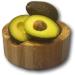 Avocado Oil - 1 Litre Refined Cosmetic Grade for Massage Aromatherapy Soap and Natural Skin Care - Buy Online on GoSupps.com