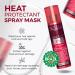 Prohall Cosmetic Heat Protectant | Leave-In Thermal Protector Cream | Nourish Hydrate & Reduce Frizz | Prevent Split Ends | 6.76 fl. Oz | International Shipping Available - Buy Online on GoSupps.com