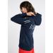 Elbsand Kine Ladies Slim Fit Hooded Sweat Jacket - Cold Water DTM | International Shipping Available - Buy Online on GoSupps.com