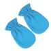 minkissy 2 Pairs exfoliating Hand mask Gel Hand s s Hand Skin Repair s Hand moisturizer s Body Gel moisturizing Hand s Heat Preservation s Spa Mask