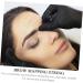 Hemoton String Tool Line Linem M Brow Women White Ruler Ink Bottled Makeup Drawing Mapping Eyebrow 6.5x2.6cm White - Buy Online on GoSupps.com