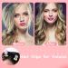6 Pcs Volumizing Hair Clips Set - Invisible Hair Root Volume Clips for Women - DIY Instant Styling Bangs Tool - Heatless Hair Volume Clips (4.1 x 1.1 x 0.78 Inch) - Buy Online on GoSupps.com