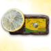 Aroma Depot Lemon Raw African Black Soap 8 oz - 100% Natural Handmade Soap for Acne Eczema Psoriasis & Scar Removal - Best Face & Body Wash - Buy Online on GoSupps.com