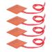 12V Silicone Heater - 4 Pack Heating Pillows & Mats | 7.5W Warmers for Pipeline & Barrel | 120-150  - Buy Online on GoSupps.com