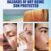 SPF 50 Sunscreen Cream Face Sun Cream SPF 50 Waterproof Ultra Light UV Protetion Cream SPF 50 Face Moisturiser Facial Sunscreen Korean Sunscreen Moisturiser with SPF 50 Sun Cream Sun Block Face - Buy Online on GoSupps.com